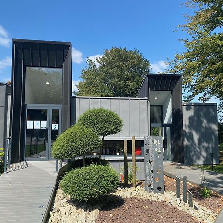 Le Clos Du Pontic Logis et Cit'Hotel Landerneau Extérieur photo