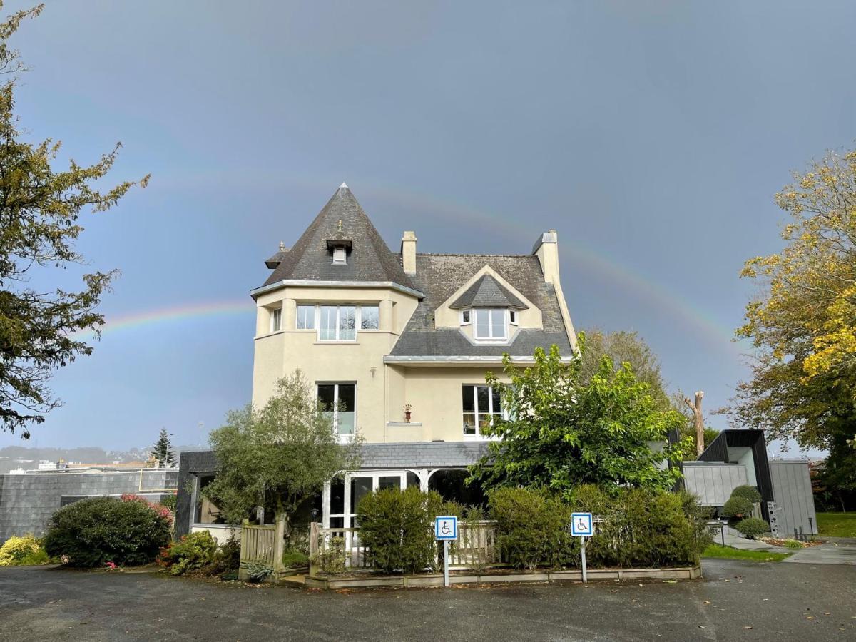 Le Clos Du Pontic Logis et Cit'Hotel Landerneau Extérieur photo